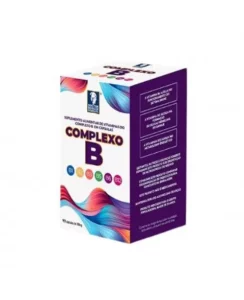 COMPLEXO B 300MG 90CAPS DOCTOR BERGER