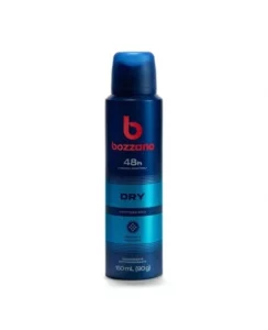 DESODORANTE AEROSSOL DRY 150ML BOZZANO COTY