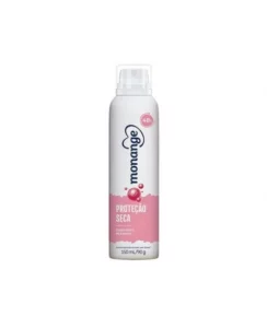 DESODORANTE AEROSSOL MONANGE PROTEÇÃO SECA 48H 150ML COTY