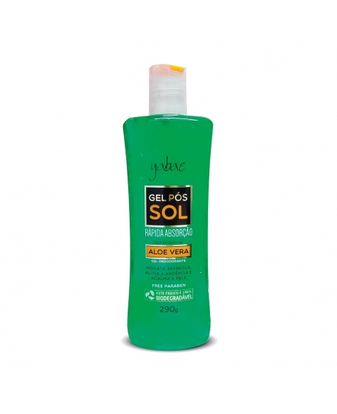 GEL PÓS SOL YABAE 290G NATUPHITUS