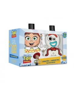 KIT TOY STORY SHAMPOO 250ML + CONDICIONADOR 230ML + ADESIVOS NUTRIEX