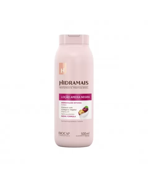 LOÇÃO HIDRATANTE AMEIXA NEGRA 500ML HIDRAMAIS