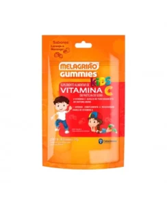 MELAGRIÃO GUMMIES C/30 KIDS 45G CATARINENSE