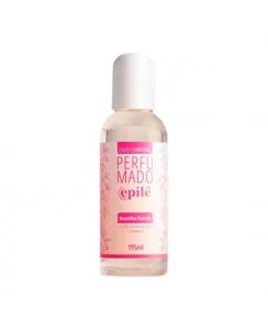 ÓLEO CORPORAL PERFUMADO ROSA MOSQUETA BAUNILHA FRUTADA 115ML EPILÊ