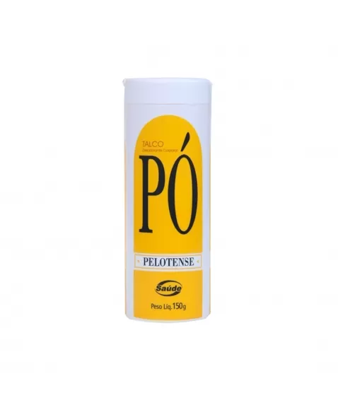 PÓ PELOTENSE 150G SAÚDE