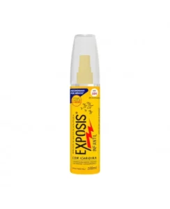 REPELENTE INSETOS EXPOSIS SPRAY INFANTIL 100ML SC JOHNSON