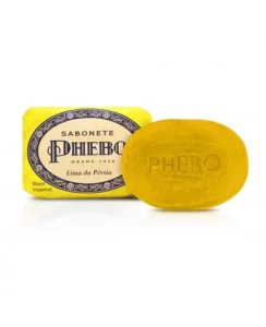 SABONETE BARRA PHEBO LIMA DA PERSIA 90G GRANADO