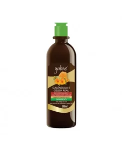 SHAMPOO YABAE CALENDULA E GELEIA REAL 500ML NATUPHITUS