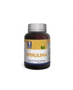 SPIRULINA 500MG 30CAPS DOCTOR BERGER