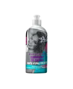 CREME PENTEAR SOUL POWER MODELADOR DE CACHOS 500ML BEAUTYCOLOR