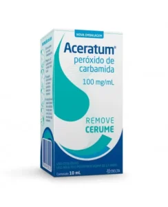 ACERATUM GOTAS 100MG 10ML DELTA