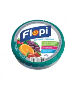 BALAS DIET FLOPI MIX 40G FLORESTAL