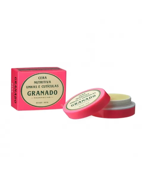 CERA PINK UNHAS E CUTÍCULA 7G GRANADO