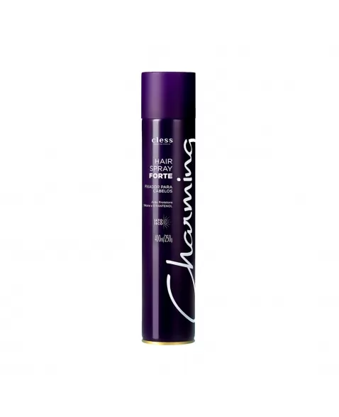 CHARMING HAIR SPRAY FORTE 400ML CLESS