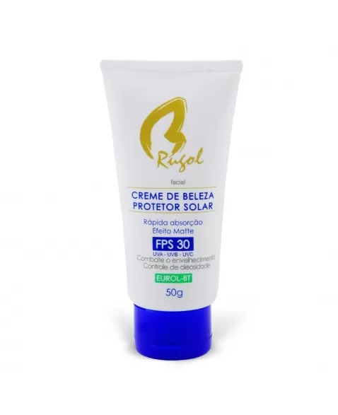 CREME RUGOL FPS30 50G RUGOL