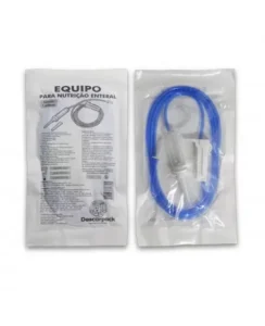 EQUIPO P/ NUTRIÇÃO ENTERAL CONECTOR LUER SLIP DESCARPACK