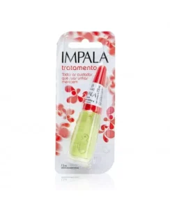 ESMALTE IMPALA BASE FORTALECEDORA MUNDIAL