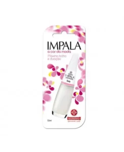 ESMALTE IMPALA PEROLADO A COR DA SUA MODA LUA MUNDIAL