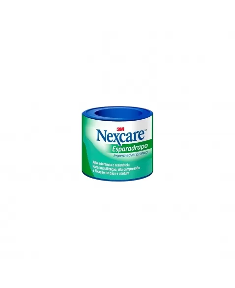 ESPARADRAPO IMPERMEÁVEL 2.5CMX0.9M NEXCARE 3M