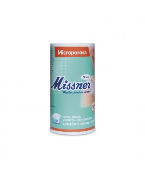 FITA MICROPORE 10CMX10M MISSNER