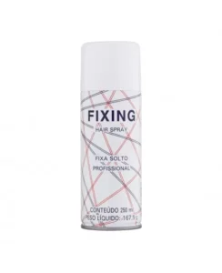 FIXING SPRAY FIXA SOLTO 250ML AGIMA