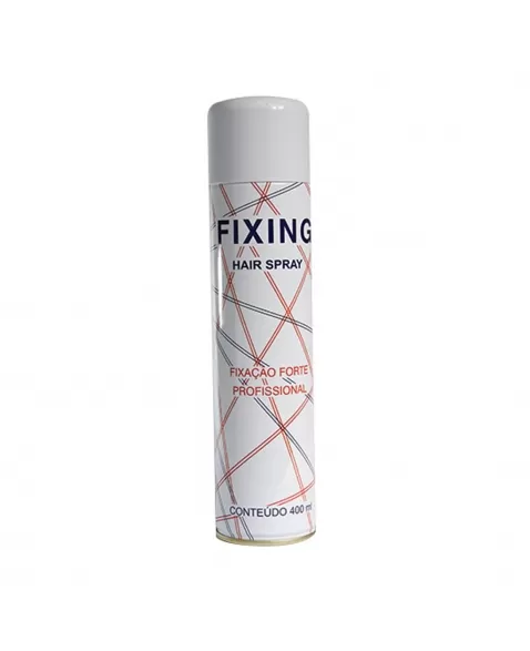 FIXING SPRAY FIXAÇÃO FORTE 400ML AGIMA