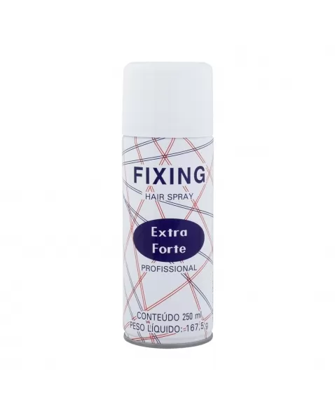 FIXING SPRAY HAIR EXTRA FORTE 250ML AGIMA