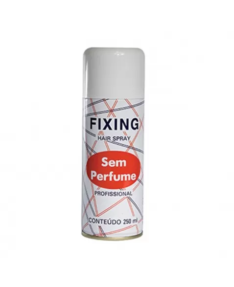 FIXING SPRAY SEM PERFUME 250ML AGIMA