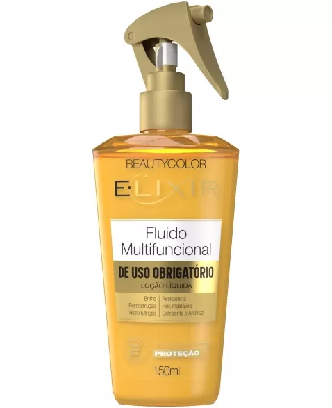 FLUIDO MULTIFUNCIONAL BEAUTYCOLOR USO OBRIGATORIO 150ML