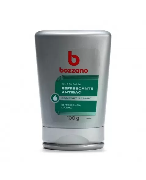 GEL PÓS BARBA REFRESCANTE 100G BOZZANO COTY