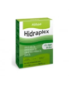 HIDRAPLEX ÁGUA DE COCO 4 ENVELOPES 28,97G NATULAB