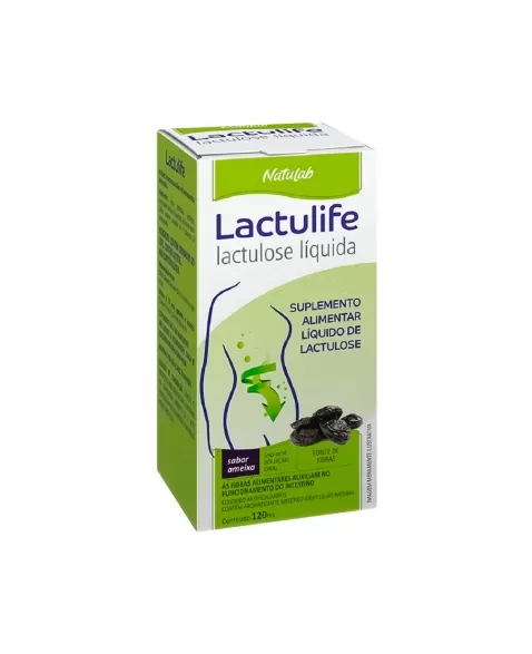 LACTULIFE AMEIXA 120ML NATURELIFE