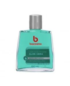 LOÇÃO ÁGUA NOVA ALOE VERA 100ML BOZZANO COTY