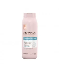 LOÇÃO HIDRATANTE PERFUME DE BEBÊ 500ML HIDRAMAIS