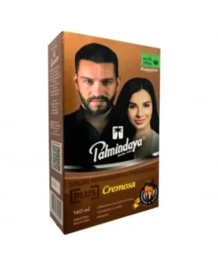 LOÇÃO RESTAURADORA PROGRESSIVA PLUS CREMOSA UNISSEX 160ML PALMINDAYA