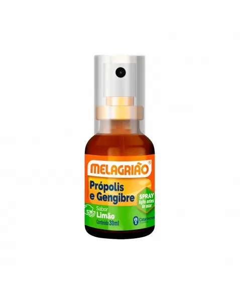 MELAGRIÃO SPRAY LIMÃO 30ML CATARINENSE