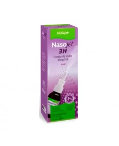 NASOJET 30MG/ML 50ML NATULAB