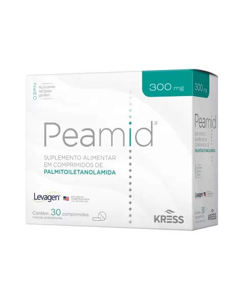 PEAMID 300MG 30COM KRESS