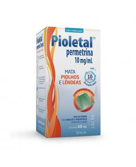 PIOLETAL LOÇÃO 10MG 60ML DELTA