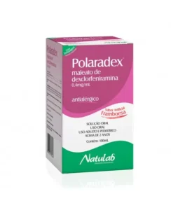 POLARADEX 0,4MG/ML 100ML NATULAB