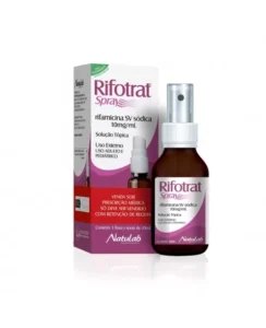 RIFOTRAT SPRAY 10MG/ML 20ML RET* NATULAB