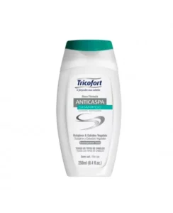 SHAMPOO ANTICASPA 250ML TRICOFORT