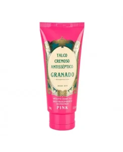 TALCO ANTISSÉPTICO PINK 100G GRANADO