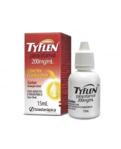 TYFLEN GOTAS 200MG 15ML BRASTERÁPICA