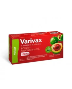 VARIVAX 100MG 30COM NATULAB