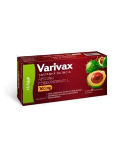 VARIVAX 300MG 30COM NATULAB