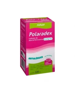 POLARADEX 0,4MG/ML 100ML NATULAB