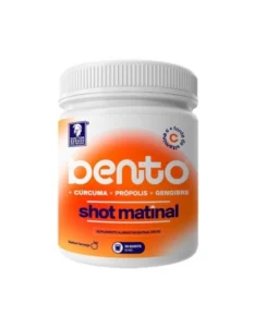 BENTO SHOT MATINAL 90MG DOCTOR BERGER