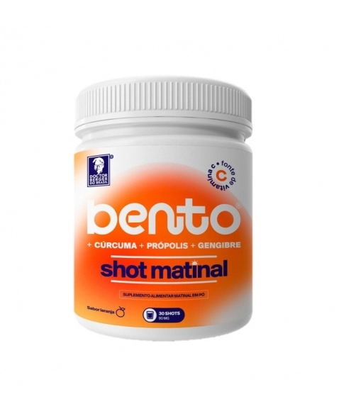 BENTO SHOT MATINAL 90MG DOCTOR BERGER