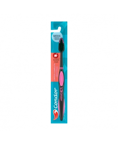 ESCOVA DENTAL CLASSIC FLEX MACIA CONDOR